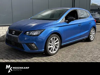 SEAT Ibiza 1.0 EcoTSI FR Business Connect 17" uit 2025