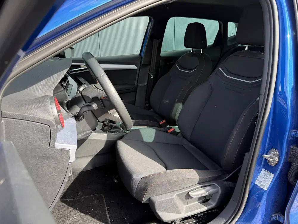 SEAT Ibiza 1.0 EcoTSI FR Business Connect 17" uit 2025, foto 6