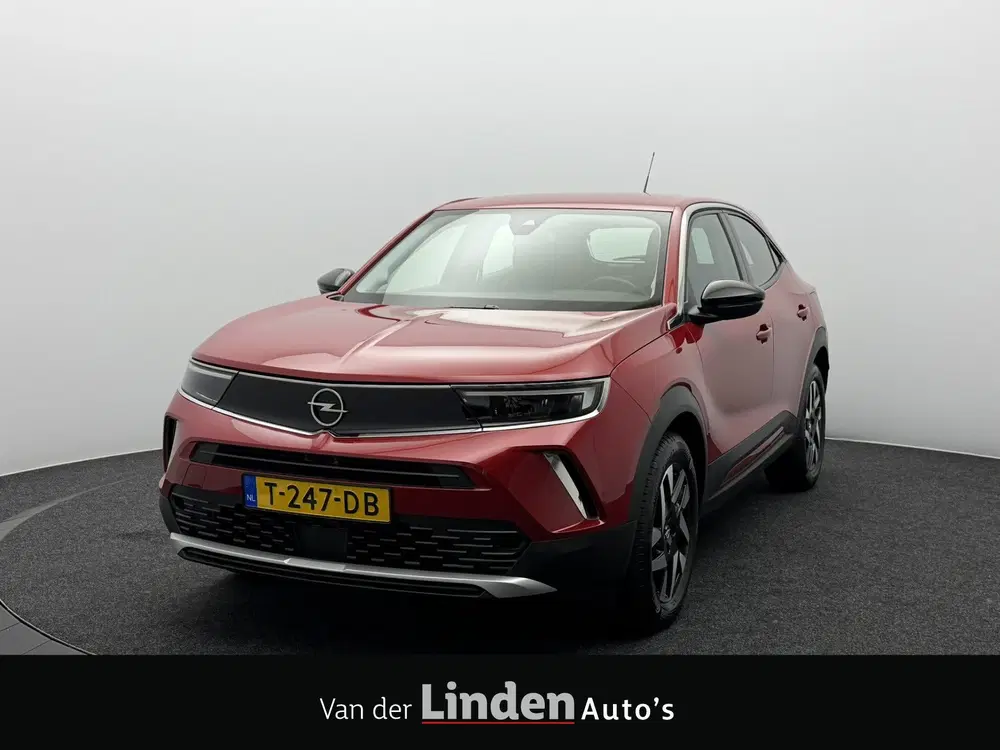 Opel Mokka Elegance 3-Fase SOH 97 uit 2023