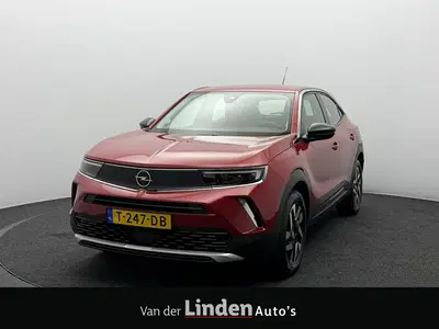 Opel Mokka Elegance 3-Fase SOH 97 uit 2023