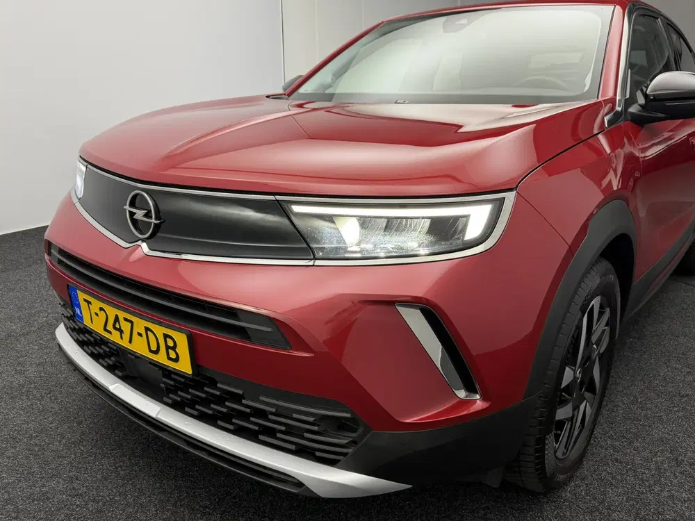 Opel Mokka Elegance 3-Fase SOH 97 uit 2023, foto 13