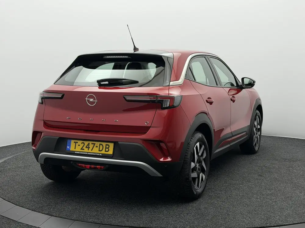 Opel Mokka Elegance 3-Fase SOH 97 uit 2023, foto 5