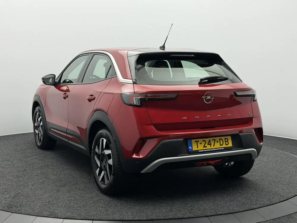 Opel Mokka Elegance 3-Fase SOH 97 uit 2023, foto 6