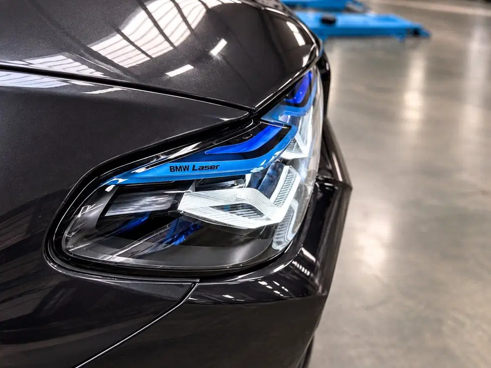 BMW 5-serie 545e xDrive M-sport Business Edition Plus uit 2022, foto 11