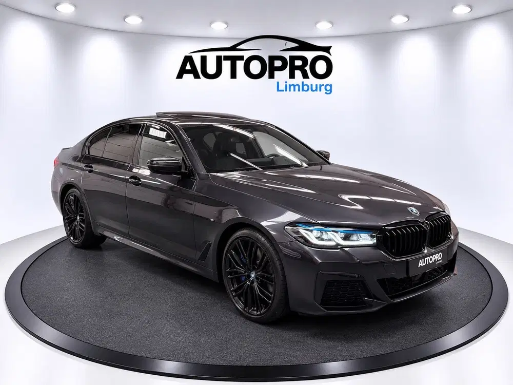 BMW 5-serie 545e xDrive M-sport Business Edition Plus uit 2022, foto 5