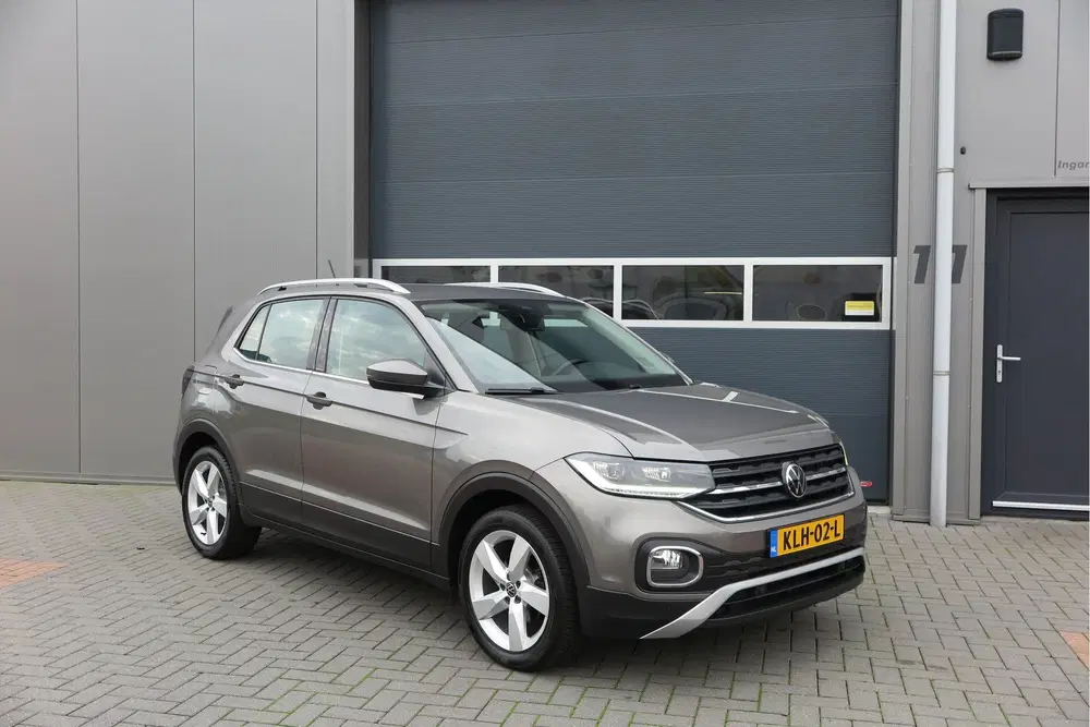 Volkswagen T-Cross 1.0 TSI 110pk DSG Style uit 2021, foto 10