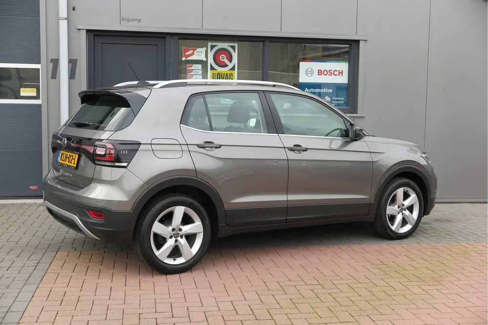 Volkswagen T-Cross 1.0 TSI 110pk DSG Style uit 2021, foto 12
