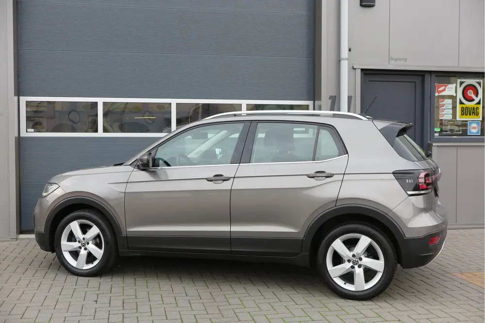 Volkswagen T-Cross 1.0 TSI 110pk DSG Style uit 2021, foto 13