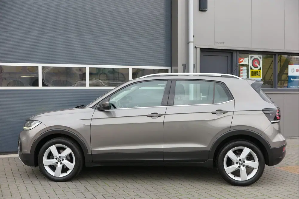 Volkswagen T-Cross 1.0 TSI 110pk DSG Style uit 2021, foto 6