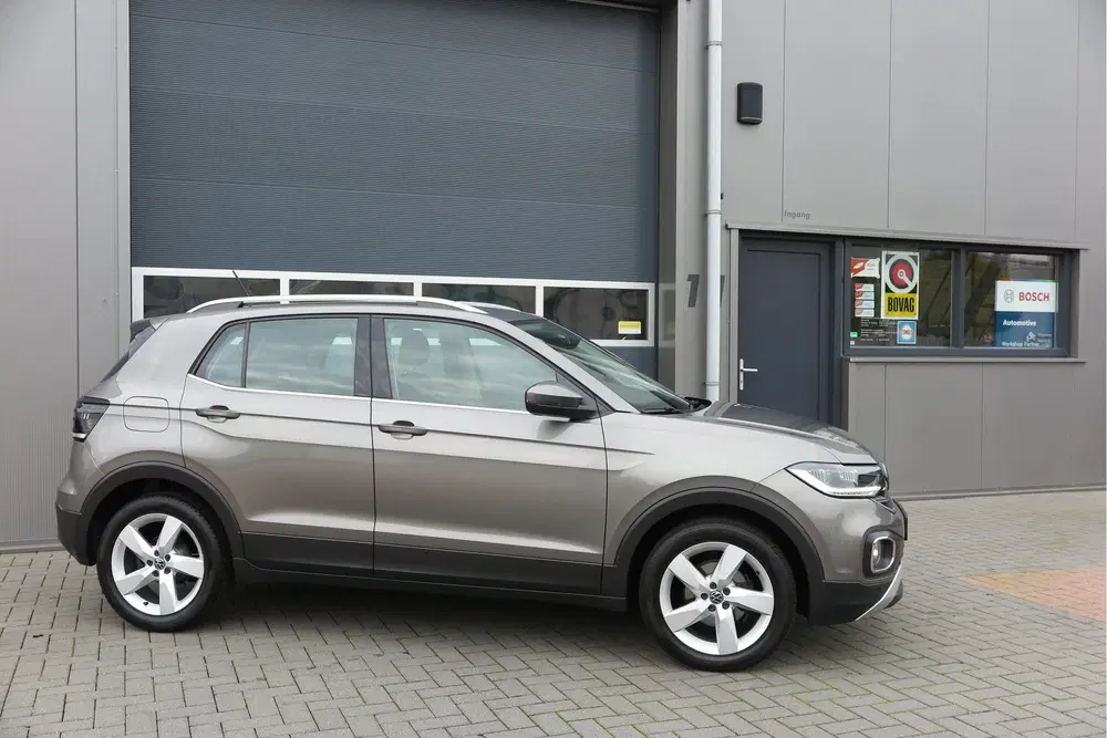 Volkswagen T-Cross 1.0 TSI 110pk DSG Style uit 2021, foto 8