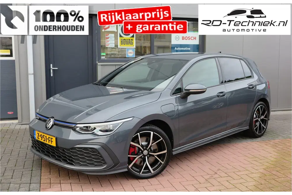 Volkswagen Golf 1.4 eHybrid 245pk GTE uit 2021