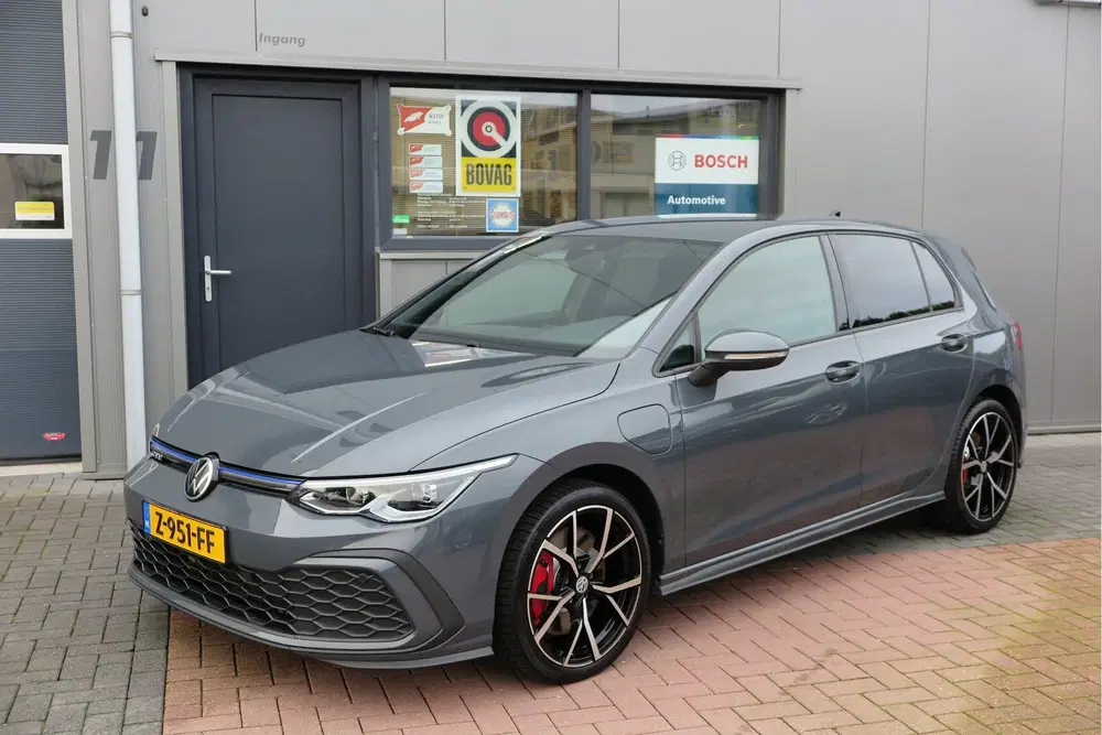 Volkswagen Golf 1.4 eHybrid 245pk GTE uit 2021, foto 12