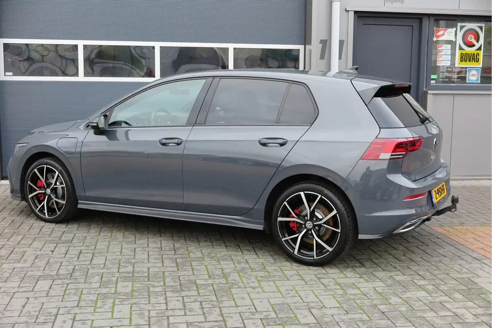 Volkswagen Golf 1.4 eHybrid 245pk GTE uit 2021, foto 8