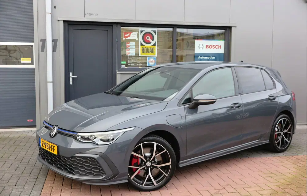 Volkswagen Golf 1.4 eHybrid 245pk GTE uit 2021, foto 9