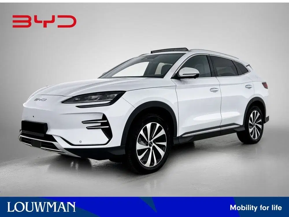 BYD Seal U Business uit 2026