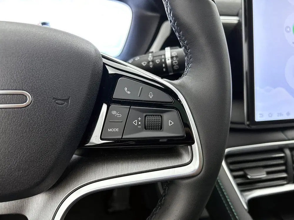BYD Seal U Business uit 2026, foto 15