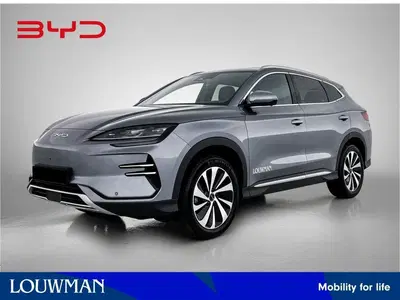 BYD Seal U Business uit 2026