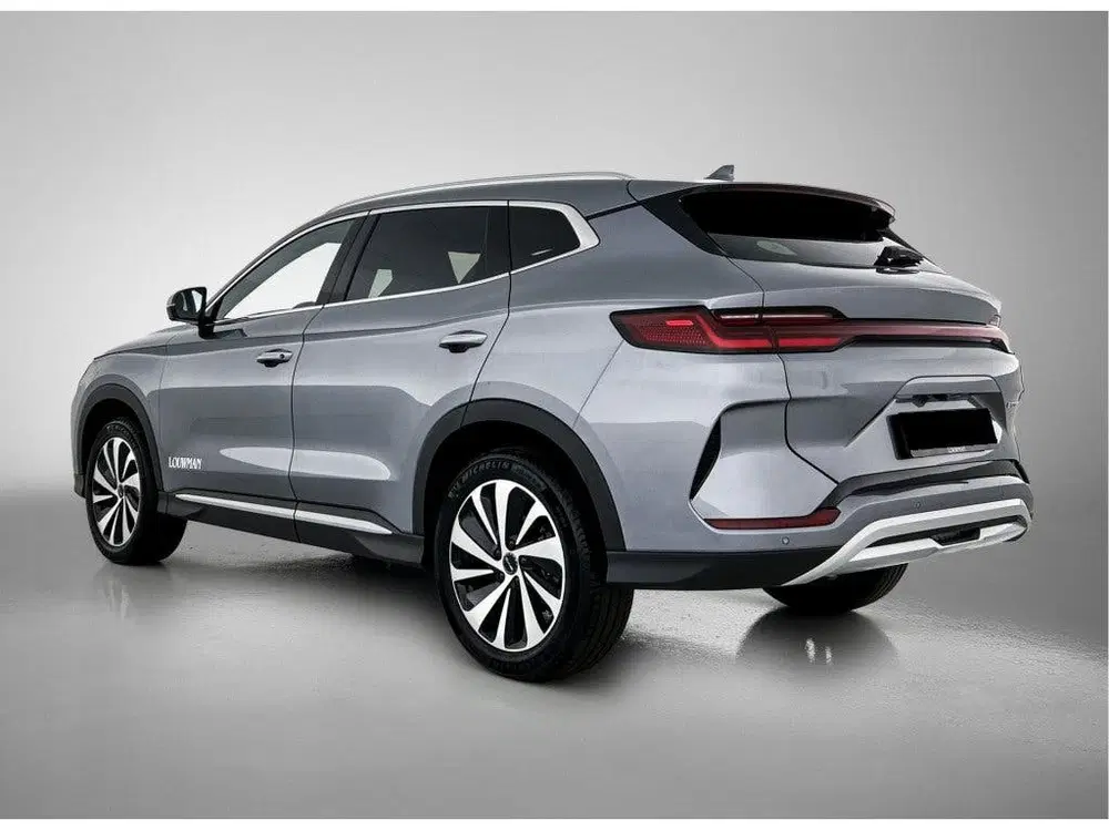 BYD Seal U Business uit 2026, foto 14