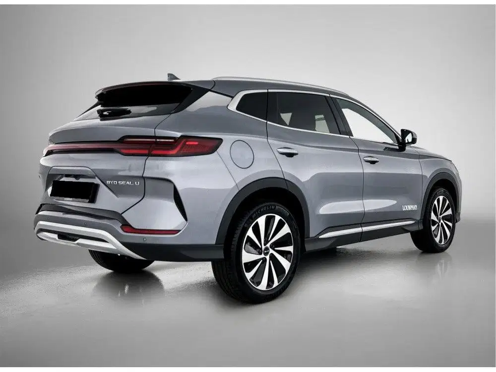 BYD Seal U Business uit 2026, foto 2