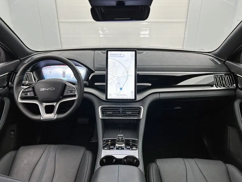 BYD Seal U Business uit 2026, foto 5