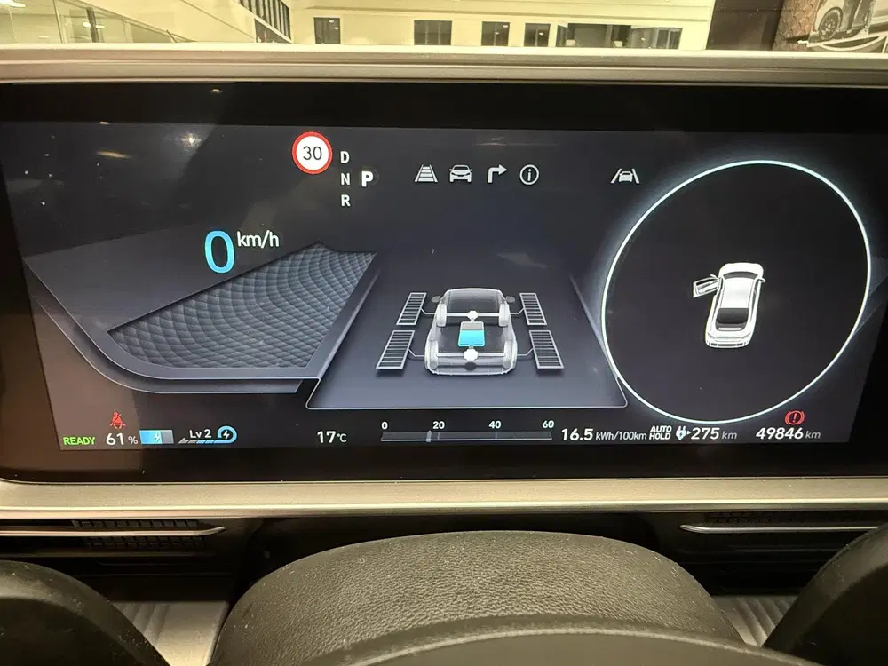 Hyundai IONIQ First Edition AWD 77.4 kWh SOH 96% uit 2023, foto 4