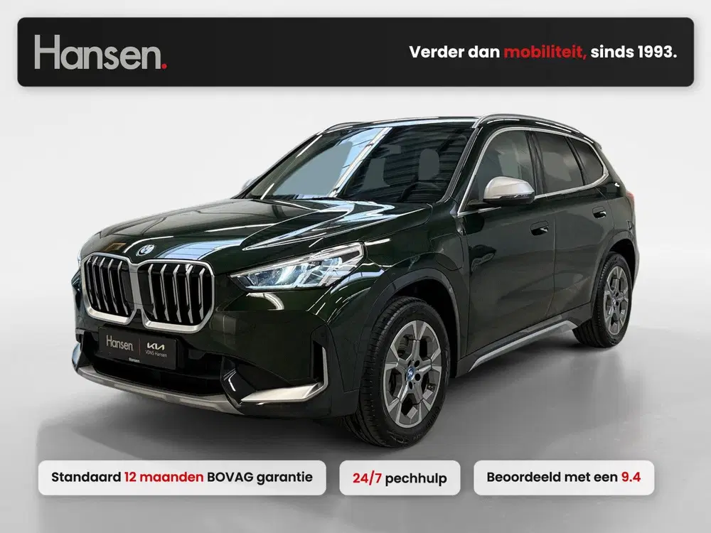BMW X1 xDrive25e I xLine I Trekhaak I Elek. Achte uit 2023