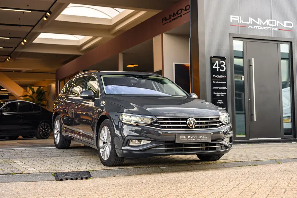 Volkswagen Passat 1.5 TSI Business Plus Pro uit 2020, foto 5