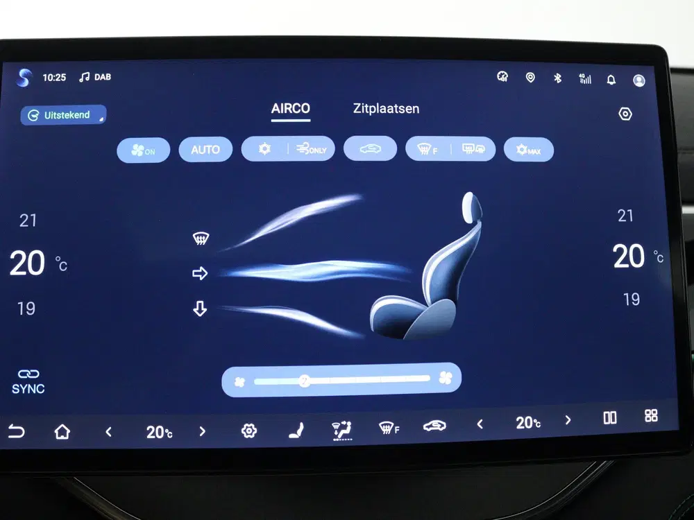 BYD Seal U 1.5 DM-i FWD Boost uit 2026, foto 10