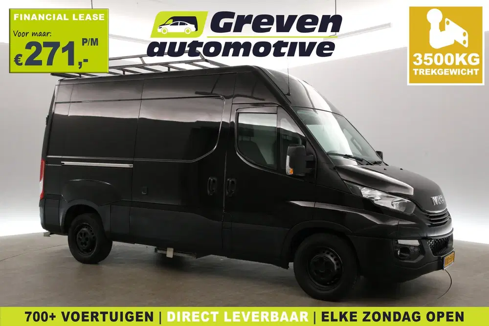 Iveco Daily 35S16V 2.3 352 L2H2 155PK uit 2019