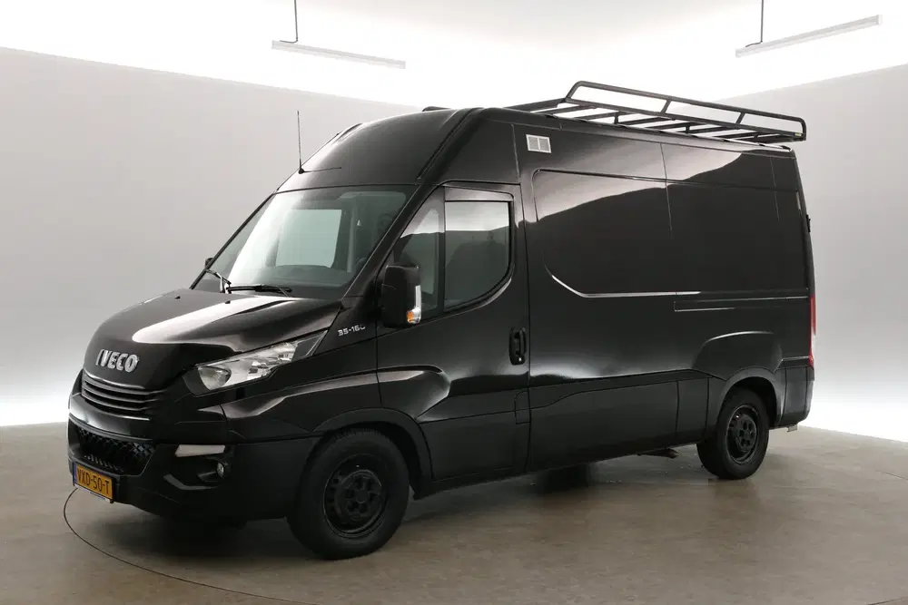 Iveco Daily 35S16V 2.3 352 L2H2 155PK uit 2019, foto 8