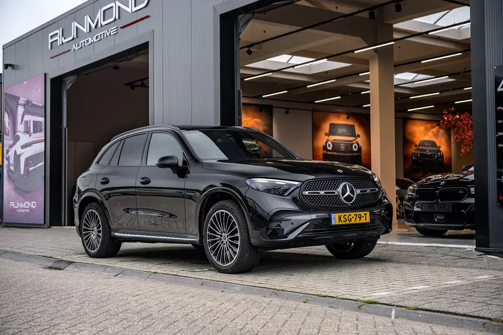 Mercedes-Benz GLC 400e 4MATIC AMG uit 2024, foto 10