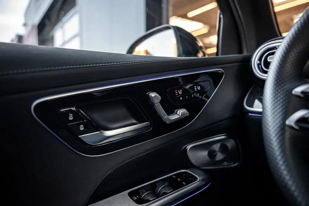 Mercedes-Benz GLC 400e 4MATIC AMG uit 2024, foto 15