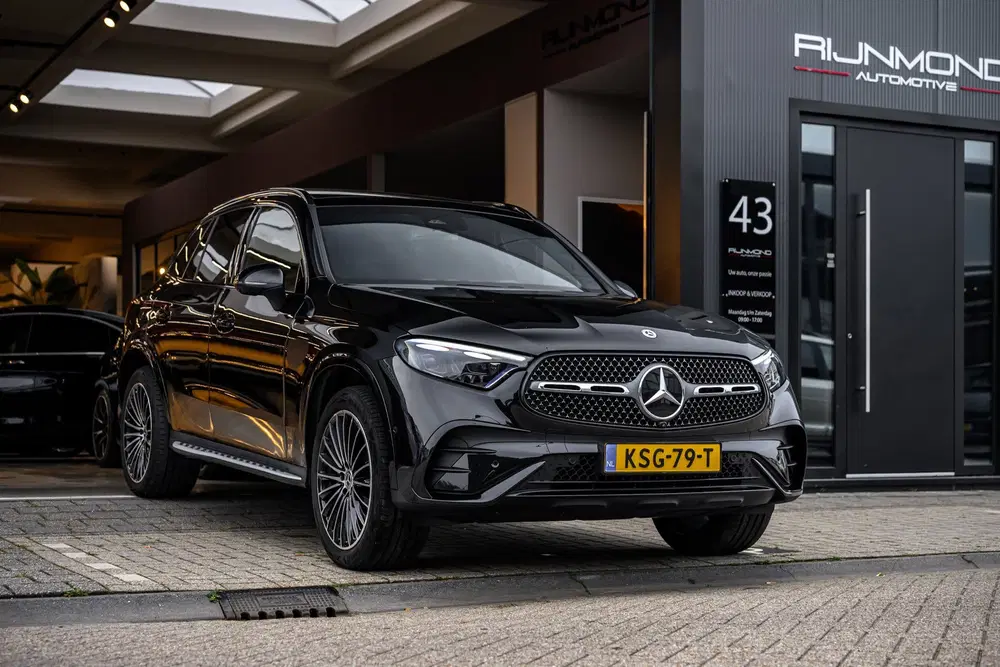 Mercedes-Benz GLC 400e 4MATIC AMG uit 2024, foto 5