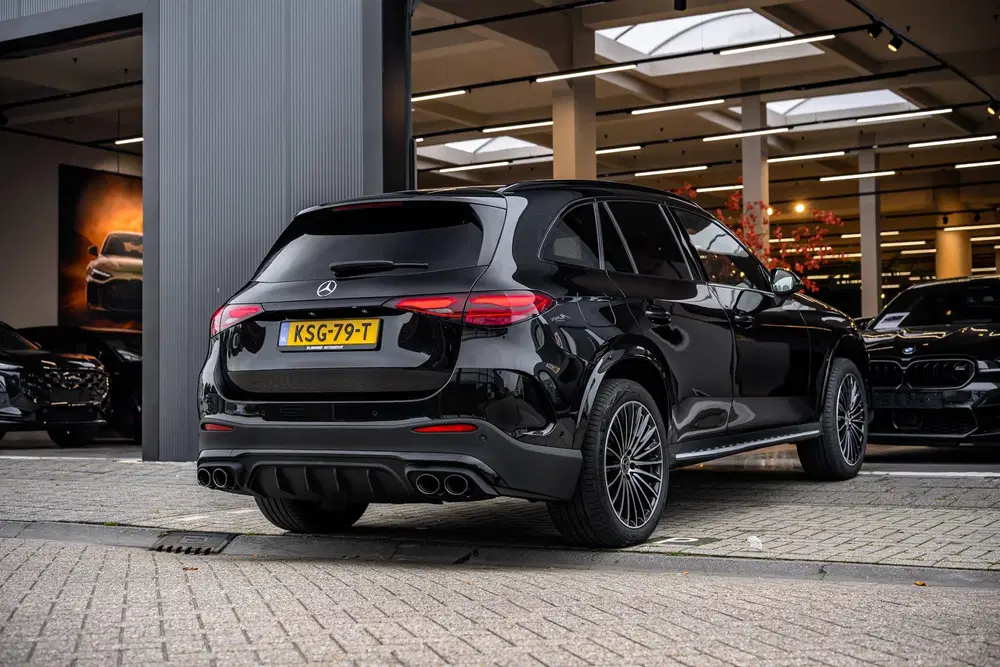 Mercedes-Benz GLC 400e 4MATIC AMG uit 2024, foto 7