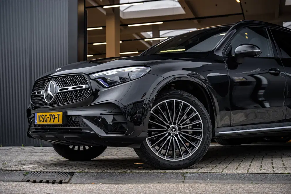 Mercedes-Benz GLC 400e 4MATIC AMG uit 2024, foto 9