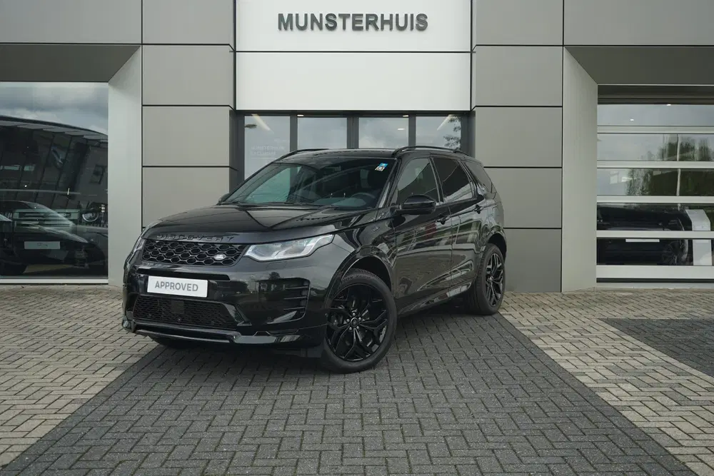 Land Rover Discovery Sport P270e PHEV Business Landmark Edit uit 2026