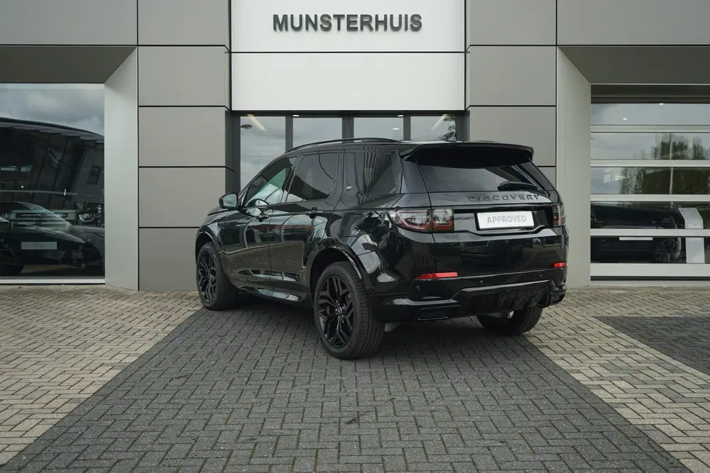 Land Rover Discovery Sport P270e PHEV Business Landmark Edit uit 2026, foto 10