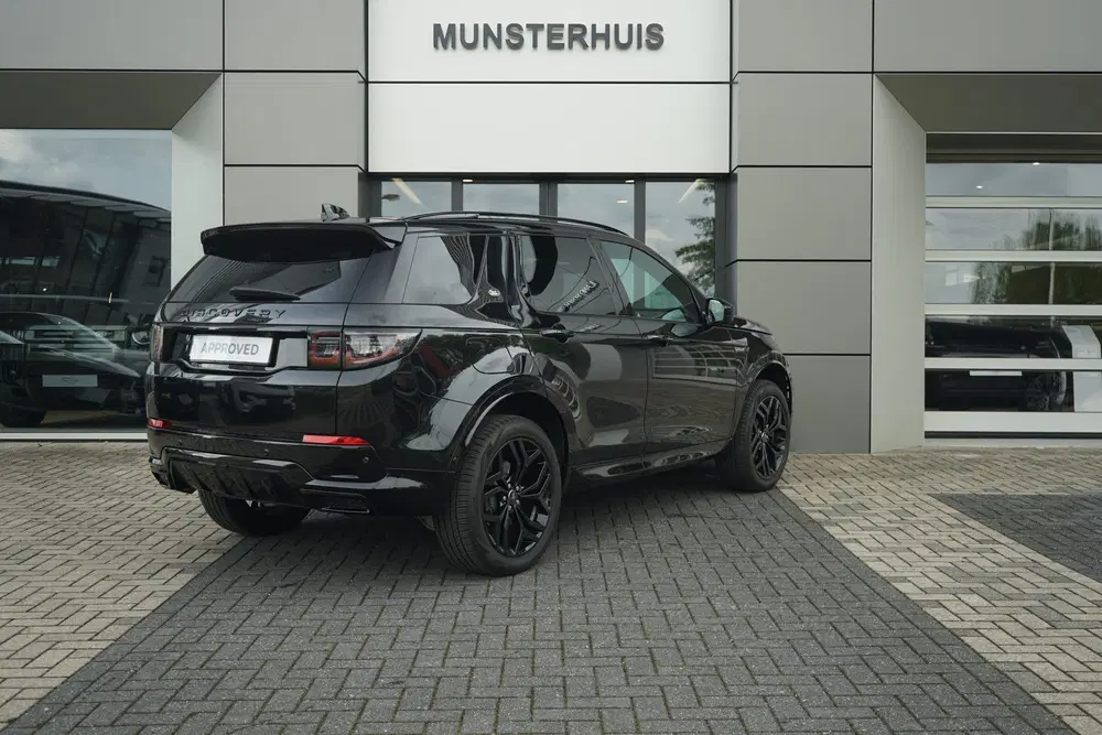 Land Rover Discovery Sport P270e PHEV Business Landmark Edit uit 2026, foto 2
