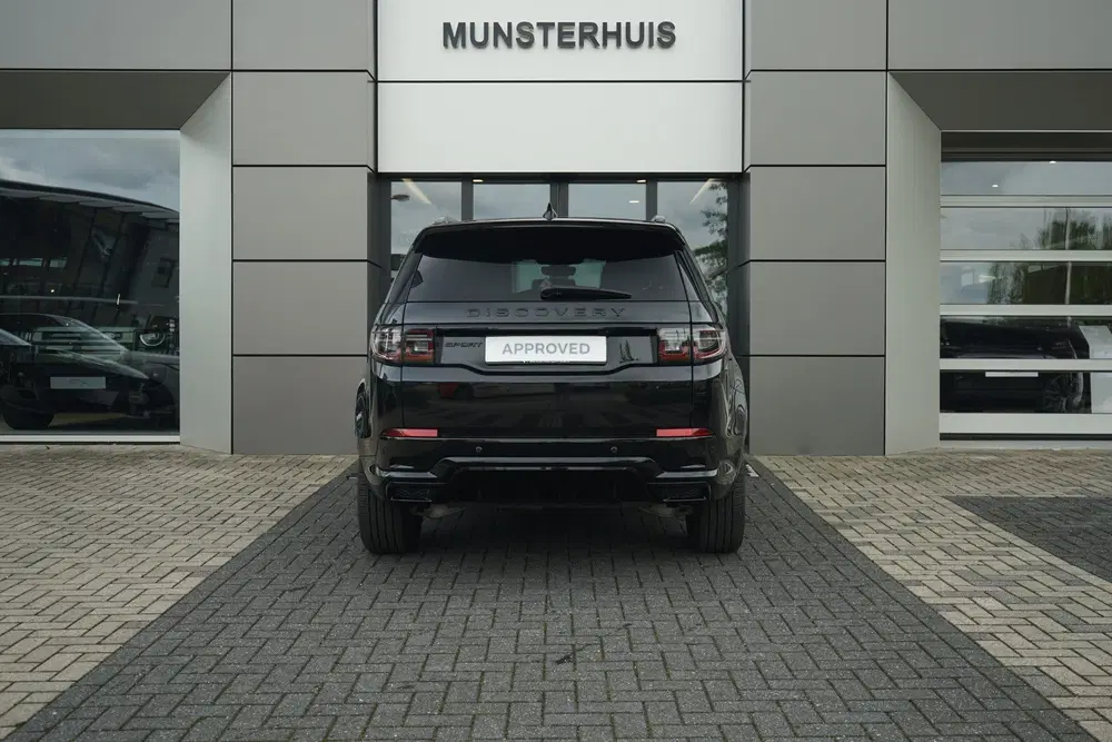 Land Rover Discovery Sport P270e PHEV Business Landmark Edit uit 2026, foto 6