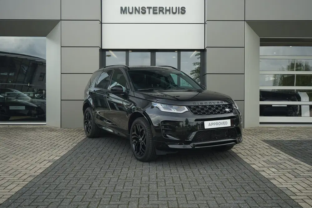 Land Rover Discovery Sport P270e PHEV Business Landmark Edit uit 2026, foto 9