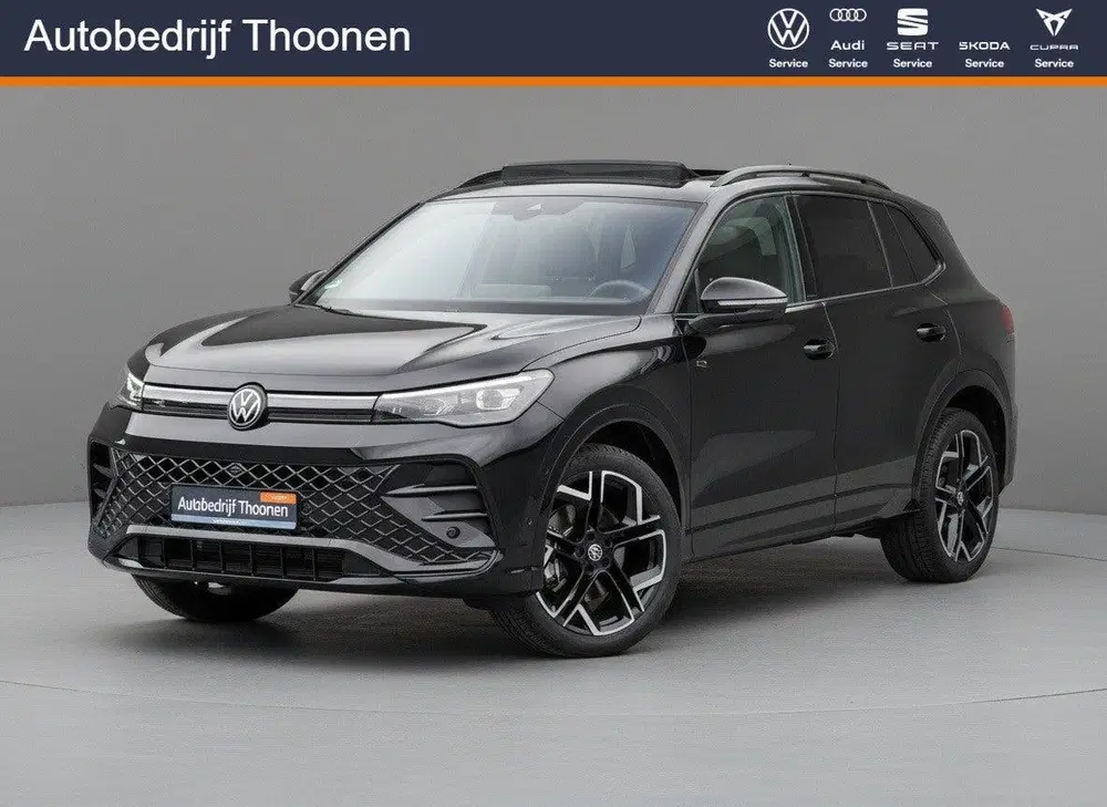 Volkswagen Tiguan 1.5 eHybrid R-Line uit 2025