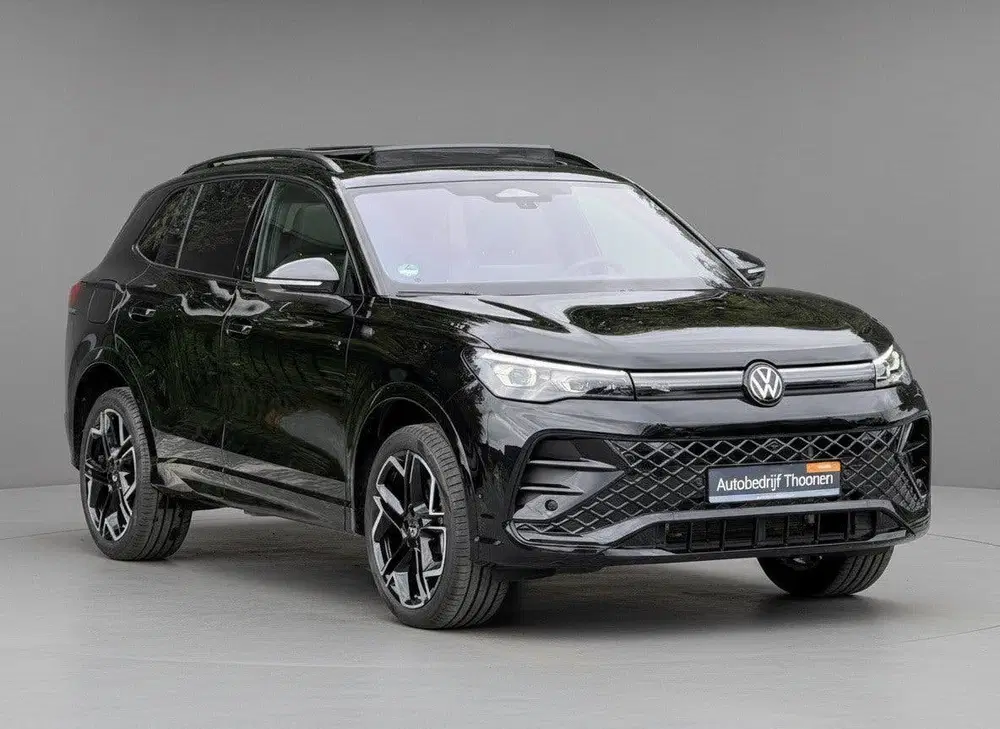 Volkswagen Tiguan 1.5 eHybrid R-Line uit 2025, foto 4