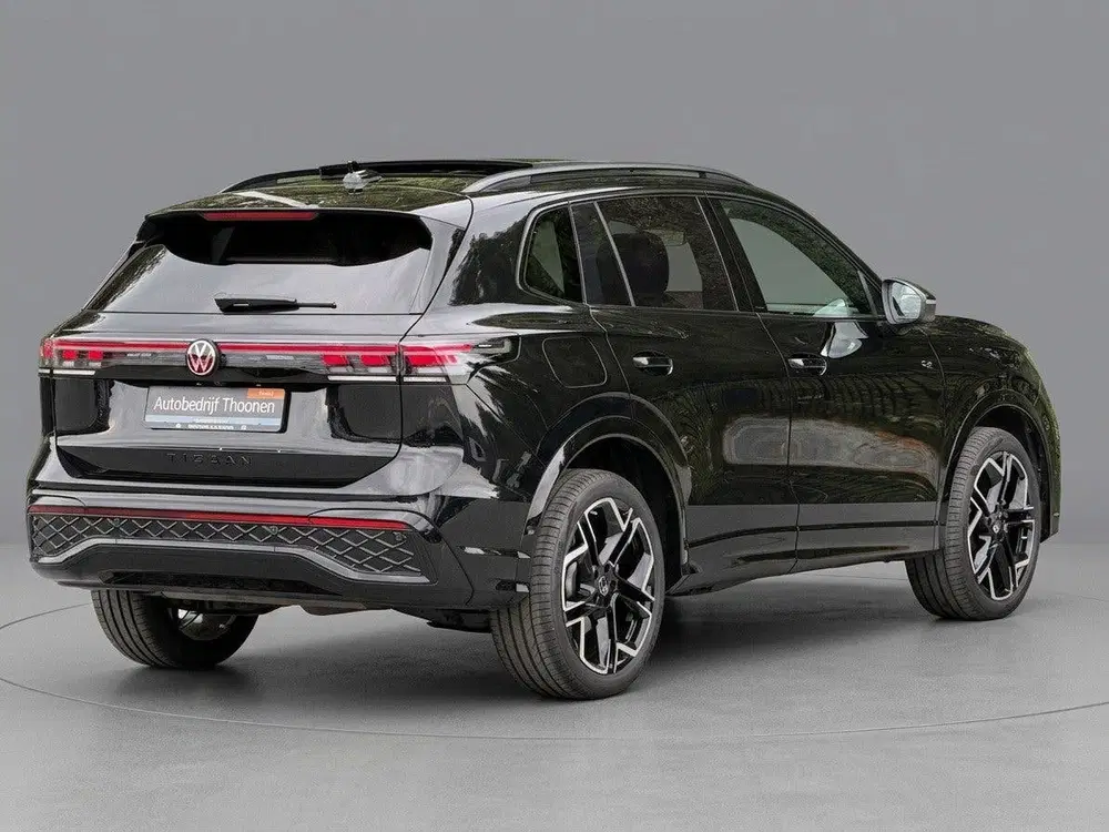 Volkswagen Tiguan 1.5 eHybrid R-Line uit 2025, foto 9