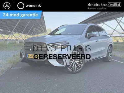 Mercedes-Benz GLC 400 4MATIC Launch Edition 94 kWh uit 2026