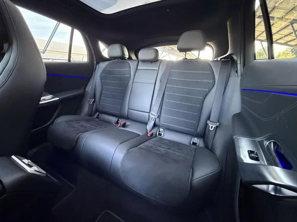 Mercedes-Benz GLC 400 4MATIC Launch Edition 94 kWh uit 2026, foto 11