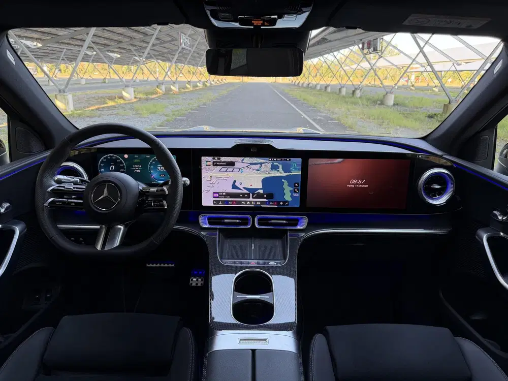 Mercedes-Benz GLC 400 4MATIC Launch Edition 94 kWh uit 2026, foto 13
