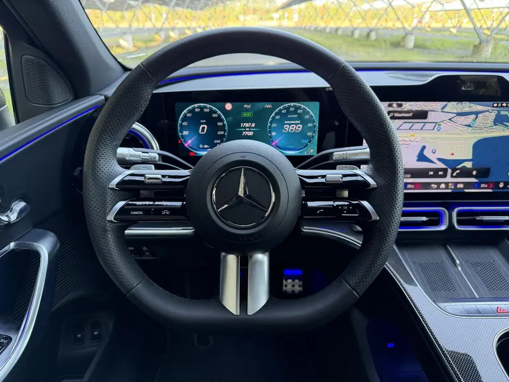 Mercedes-Benz GLC 400 4MATIC Launch Edition 94 kWh uit 2026, foto 14