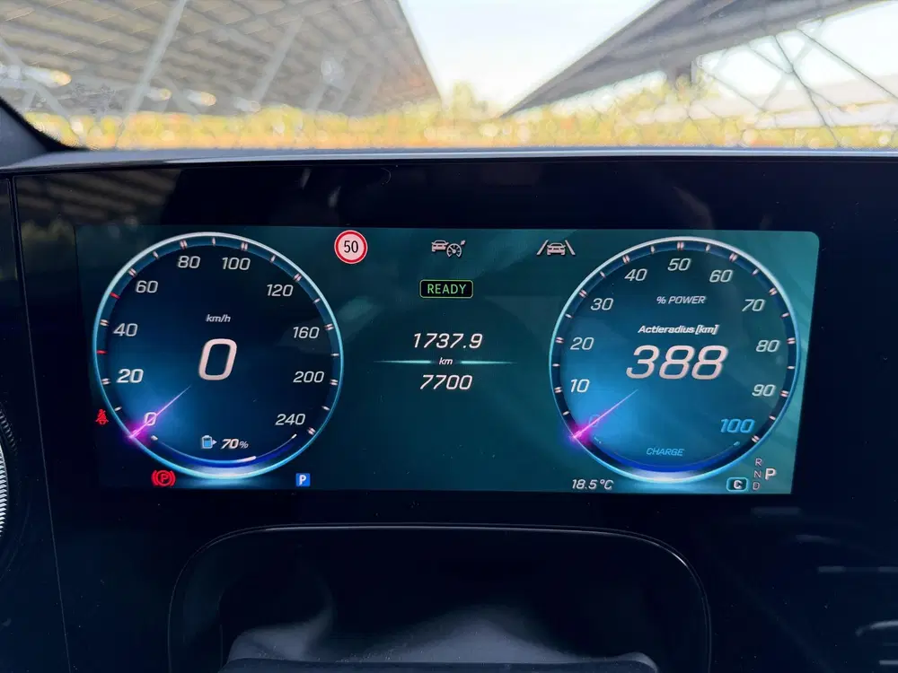 Mercedes-Benz GLC 400 4MATIC Launch Edition 94 kWh uit 2026, foto 15