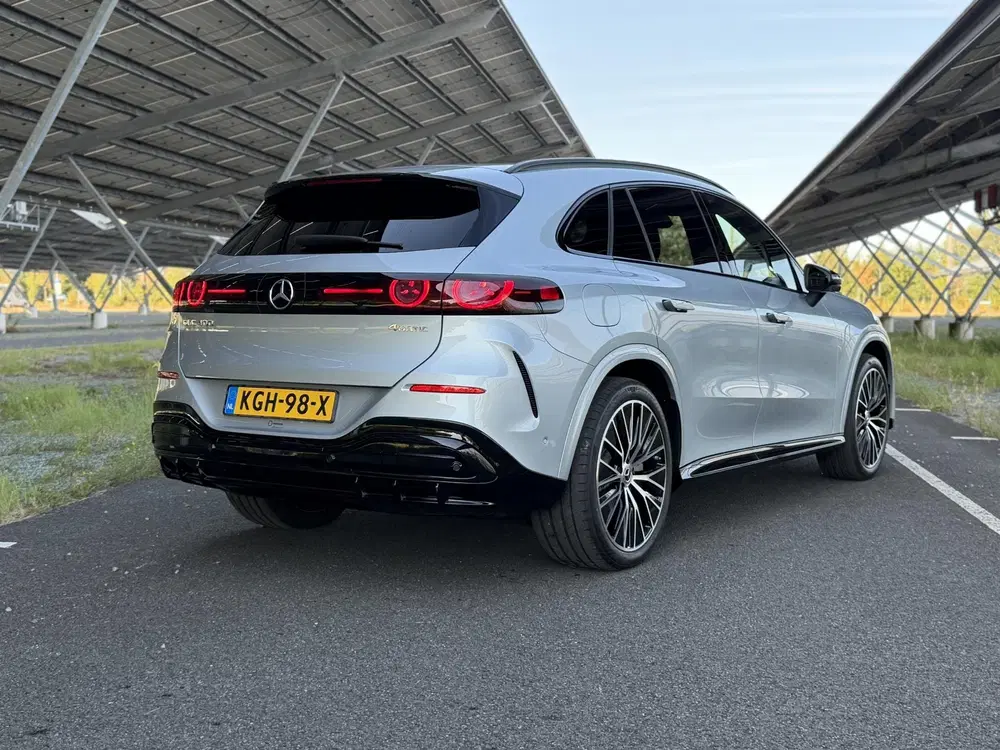 Mercedes-Benz GLC 400 4MATIC Launch Edition 94 kWh uit 2026, foto 5