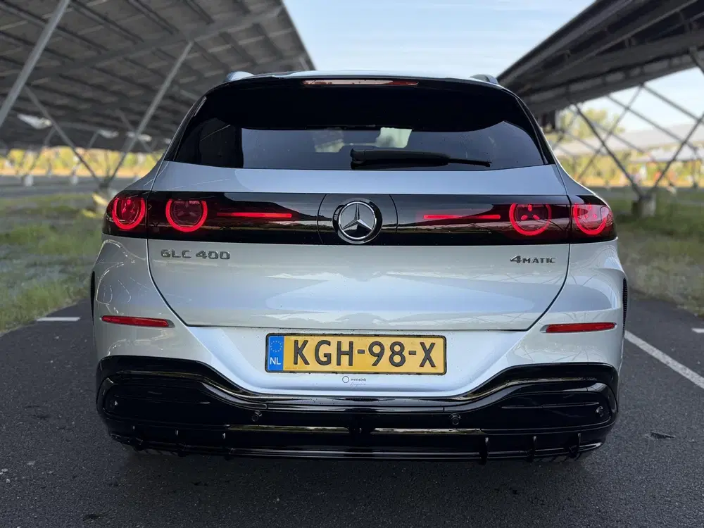 Mercedes-Benz GLC 400 4MATIC Launch Edition 94 kWh uit 2026, foto 6